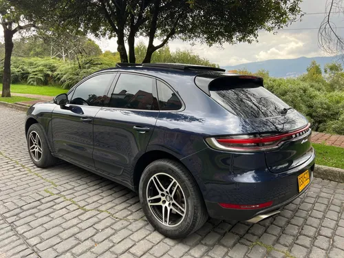 Porsche Macan 2.0 Lux