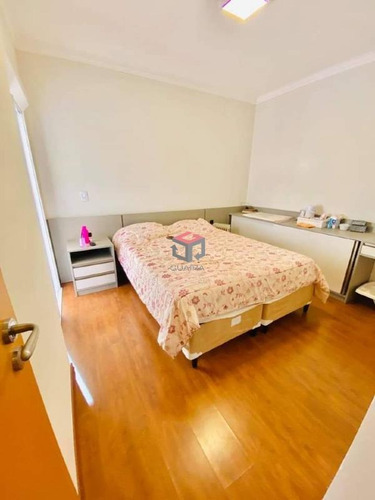 Imagem 10 de 17 de Apartamento À Venda, 3 Quartos, 1 Suíte, 2 Vagas, Pires - Santo André/sp - 94701