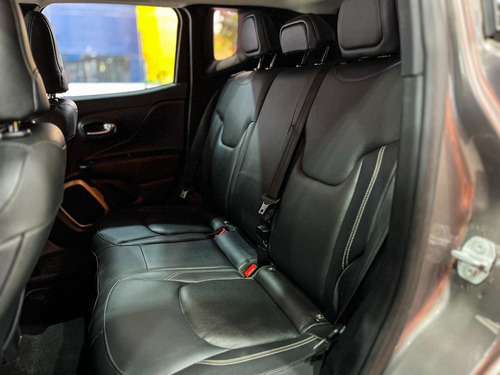 Jeep Renegade Longitude 1.8 4x2 Flex 16V Aut.