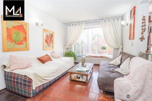 Casa En Venta En Ñuñoa