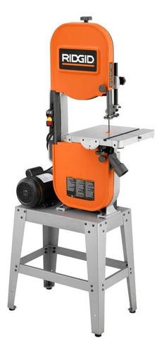 Sierra De Banda Ridgid 14 Pulgadas 3/4 Hp