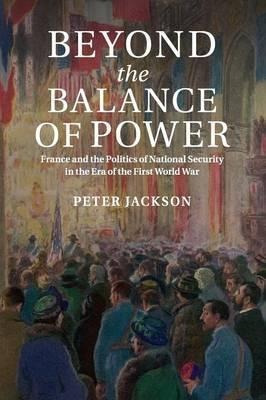Beyond The Balance Of Power - Professor Peter Jackson (pa...