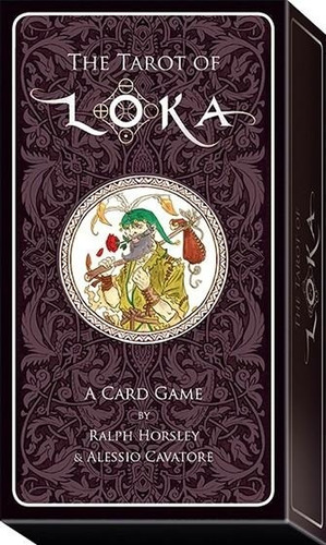 The Tarot Of Loka