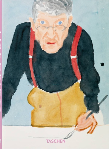 David Hockney - Hans Werner Holzwarth