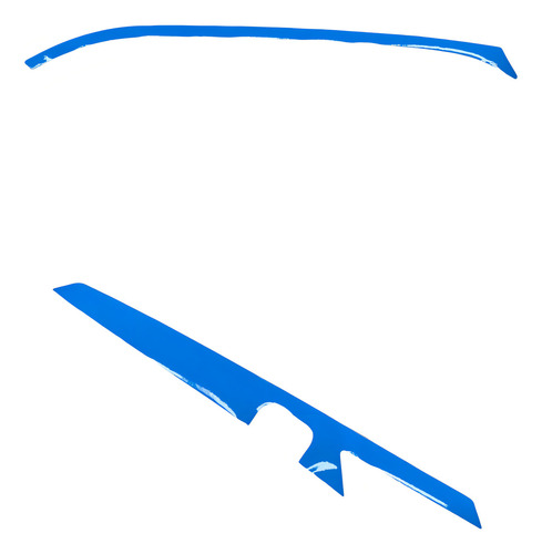 Adesivo Decal Line