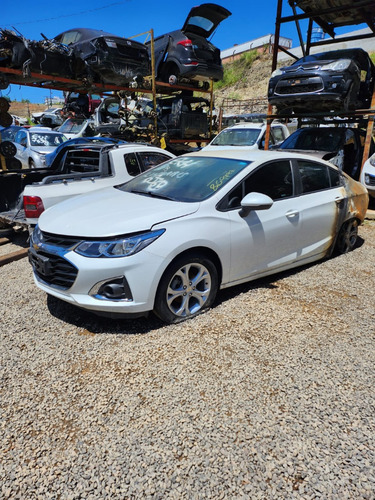 Gm Cruze 1.4 Turbo 2020 Automatic 153cvs - Vendido Em Peças