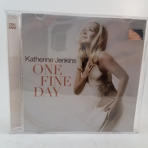 Katherine Jenkins - One Fine Day - Cd+dvd - Ex 