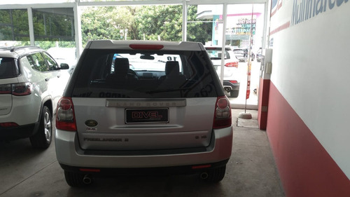 Imagem 3 de 6 de Land Rover Freelander 2 S 2010