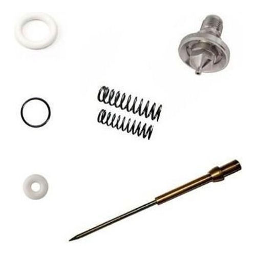 Kit De Reparo Para Pistola Bc77-0,8mm - Steula