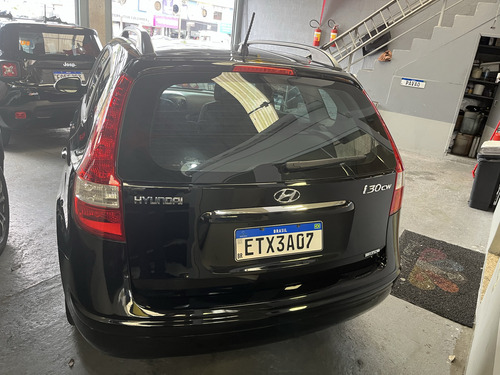 Hyundai I30 CW 2.0 MPFI 16V GASOLINA 4P AUTOMÁTICO