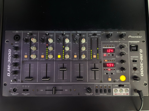 Mixer Pionner Djm 3000 (Usado)