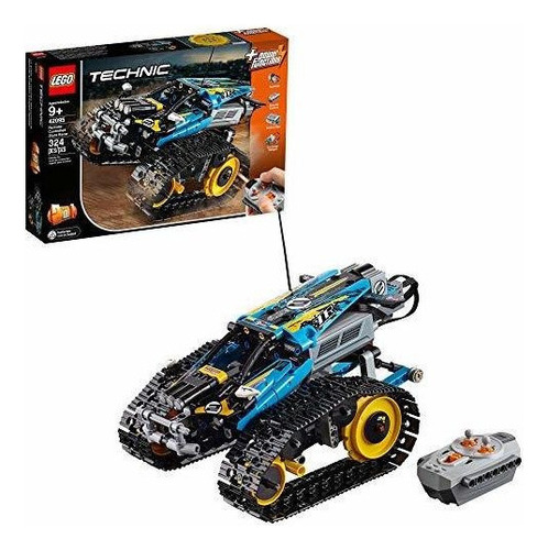 Lego Technic Control Remoto Stunt Racer 42095 Kit De Constru