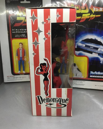 Funko Wacky Wobbler Demonique Original En Stock
