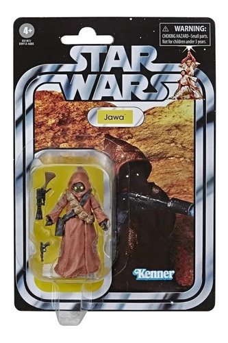 Muñeco Star Wars Vintage Jawa (6398)