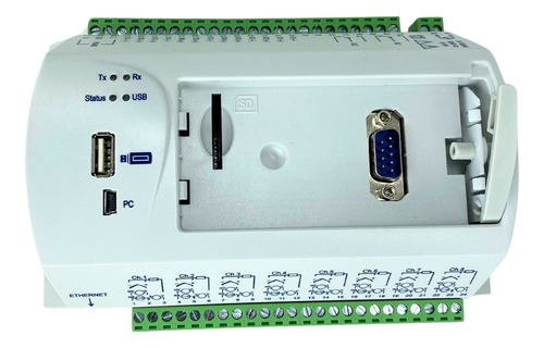 Fieldlogger S/ihm X512klogs 2xrs485,24v 8812120004 - Novus