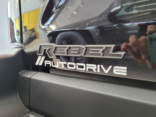 RAM Rampage 2.0 Rebel Gme At9 4X4