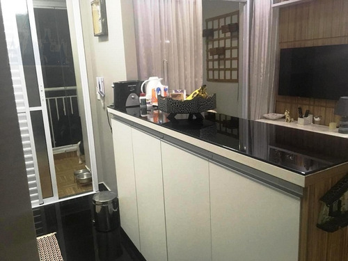 Imagem 12 de 29 de Apartamento Para Venda, 2 Dormitórios, Jardim Celeste - São Paulo - 11427