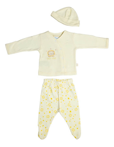 Set Bambino Baby Roar Para Bebes