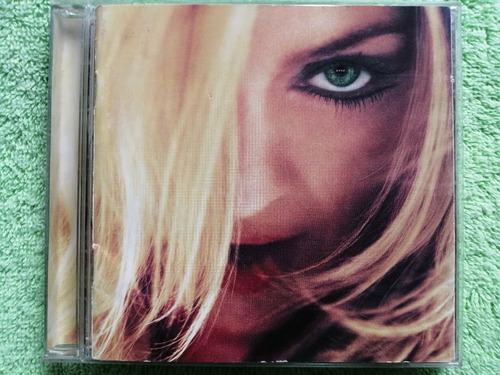 Eam Cd Madonna Greatest Hits Volumen 2 Grandes Exitos 2001