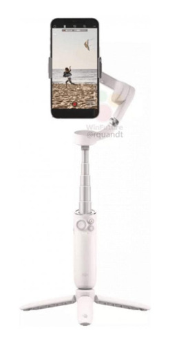 Imagen 1 de 10 de Dji Osmo Mobile Om5 Estabilizador Para Celular Profesional