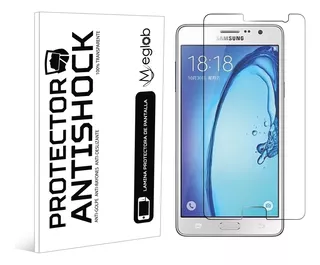 Protector Mica Pantalla Para Samsung Galaxy On7