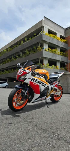 Honda Cbr1000rr 2015 Repsol Edition