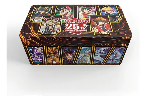 25 aniversario yugioh card list Yu-Gi-Oh! Legendary Collection 25th Anniversary Box : Toys & Games 25th Anniversary Rarity Collection