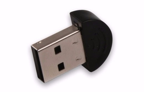 Adaptador Receptor Bluetooth Usb 2.0 Para Pc Notebook