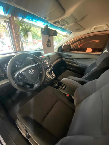 Honda Cr-v 2.4 Lx 2wd 185cv At