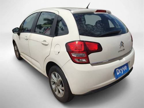 Citroen C3 Tendance 1.5 8v Flex