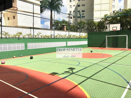 Imagem 22 de 24 de Apartamento Com 3 Dormitórios À Venda, 88 M² Por R$ 810.000 - Vila Monumento - Prop Starter Adm Imóveis - Ap0667