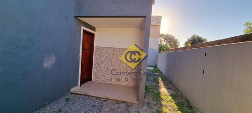 Imagem 24 de 24 de Casa À Venda, 80 M² Por R$ 220.000,00 - Chácara Mariléa - Rio Das Ostras/rj - Ca0642