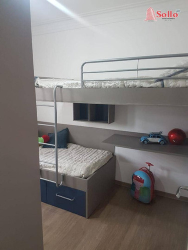 Imagem 10 de 17 de Apartamento Com 2 Dormitórios À Venda, 61 M² Por R$ 430.000,00 - Jardim Aida - Guarulhos/sp - Ap0100