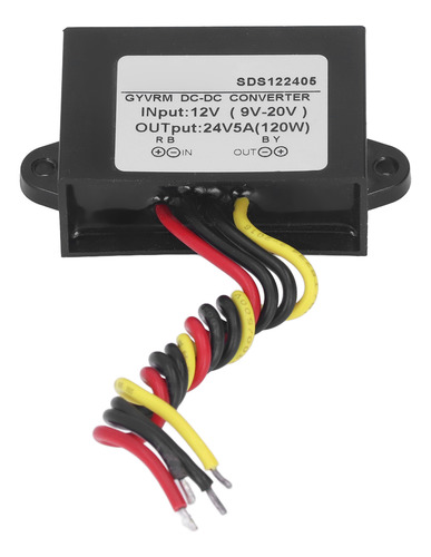 Placa De Fuente De Alimentación Con Convertidor Boost Module