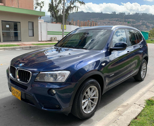 BMW X3 2.0 F25 Xdrive20i