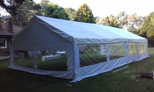 Imagen 6 de 10 de Alquiler De Carpas Y Gazebos, Pisos, Livings, Calefacción.