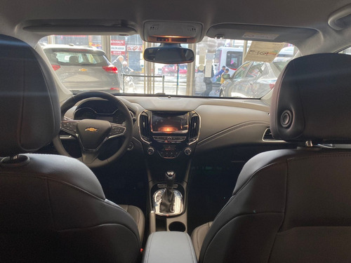 Imagen 10 de 11 de Chevrolet Cruze 4p Ltz
