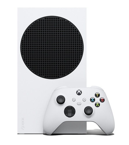 Imagen 2 de 10 de Microsoft Xbox Series S 512GB Standard color blanco