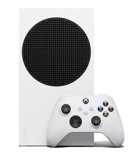 Microsoft Xbox Series S 512gb + 1 Control Inalámbrico