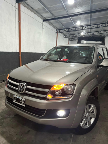 Volkswagen Amarok 2.0 Cd Tdi 163cv 4x4 Highline 1h0