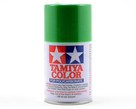 Ps-21 Tinta Tamiya Spray Verde Parque 100ml P/bolha Automode