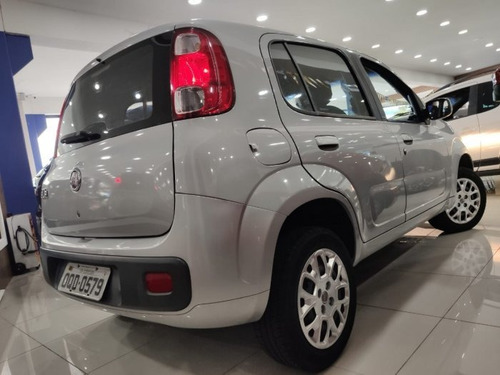 Uno 1.0 Evo Vivace 8v Flex 4p Manual