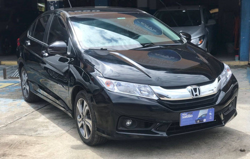 Imagem 11 de 15 de Honda City 1.5 Ex 16v Flex 4p Aut