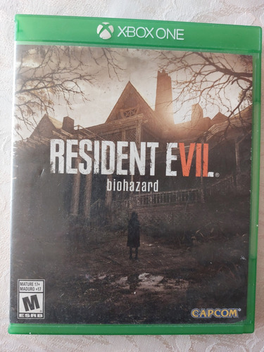 Resident Evil 7 Xbox One 