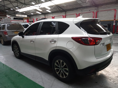 Mazda Cx-5 2.0 Touring Camioneta