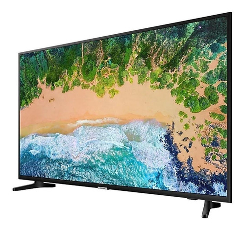 Imagen 3 de 3 de Smart TV Samsung Series 7 UN50NU7090FXZX LED 4K 50" 110V - 127V