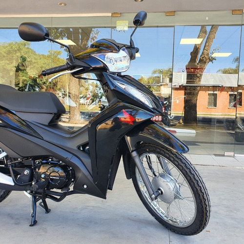 Imagen 2 de 11 de Honda Wave 110 S - 0km - Ahora 12/18