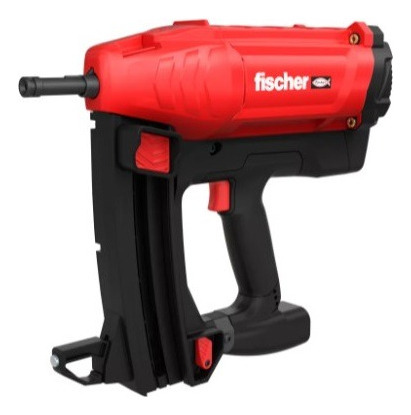 Pistola Clavadora Fischer Inalámbrica Fgc 100 (ar) C/clavos