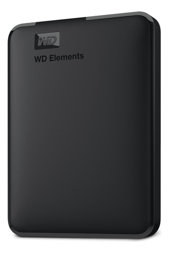 Disco Duro Externo Wd Elements Portátil 5tb