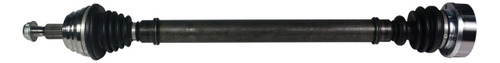 Flecha Delantera Derecha Volkswagen Jetta Gls Tdi 2005-2005